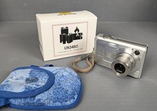 TESTATA Casio EXILIM ZOOM