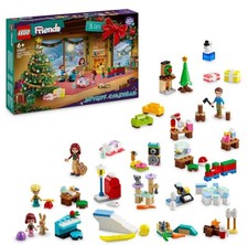 ⚡️Lego: 42637 - Lego Friends - Calendario Dell'Avvento 2024 Lego⚡️