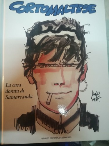 Corto maltese espresso 8 - corto,
