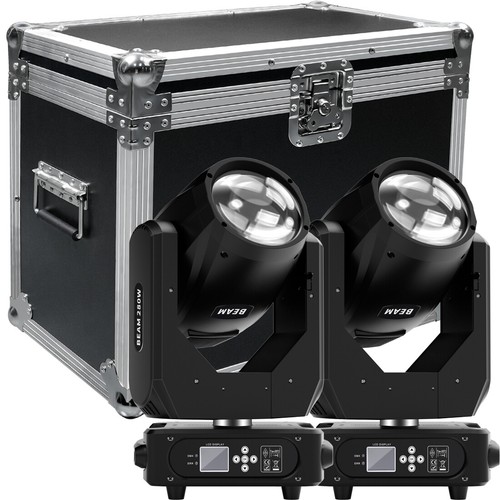 2st 400w 10r beam - beam, 17gobo