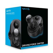 Logitech G Driving Force Shifter per volante da corsa G29/G920 - Nero