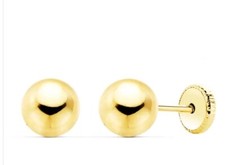 Orecchini In Oro 18K 750 Mls