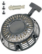 AVVIAMENTO RINCULO PULL NERO