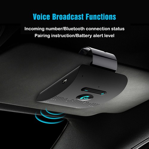 Kit vivavoce bluetooth per - kit,
