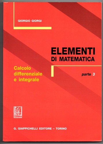 Elementi matematica parte 3 - di,