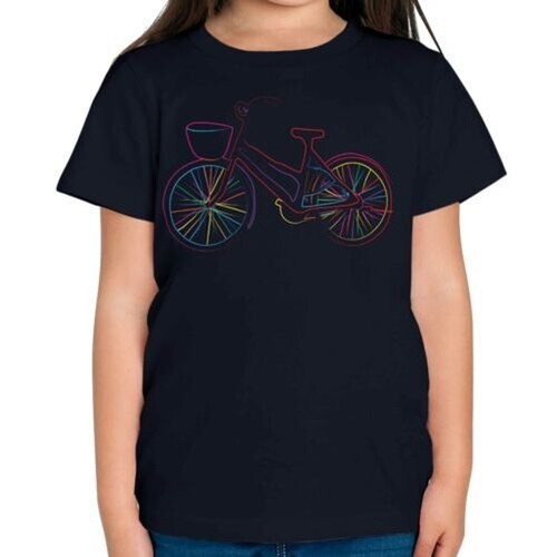 Lineare bicicletta schizzo - bicicletta,