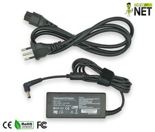 Caricabatteria da 65W 19V 3,42A 5,5x2,5mm compatibile con Asus X552LAV K50IJ