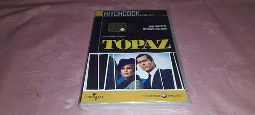 Dvd nuovo topaz hitchcock - dvd, topaz-hitchcock