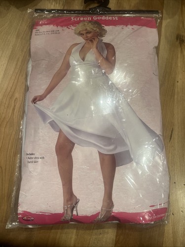 Costume marilyn monroe donna - marilyn,