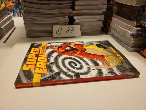 Super eroi leggende - eroi, le