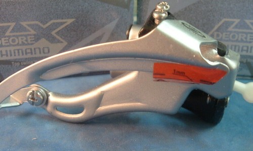 Shimano deore m570 leva - shimano, lx