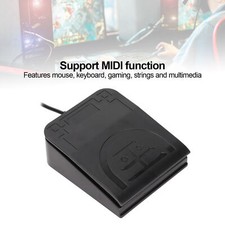 Pedale interruttore a pedale