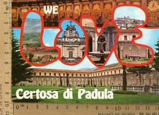 Campania - Certosa di Padula