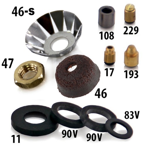 Petromax kit guarnizioni - kit,