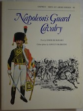 NAPOLEON'S GUARD CAVALRY