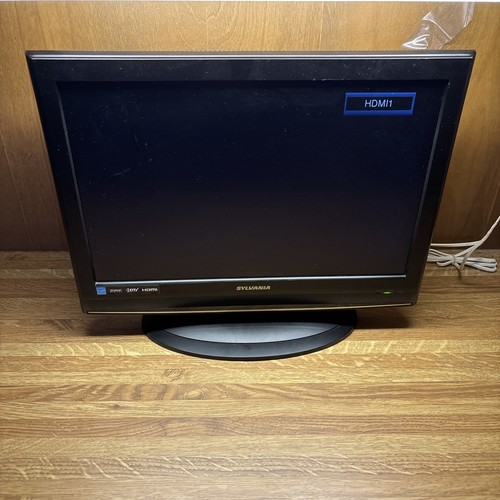 Sylvania lc195sl9 720p hd - sylvania, 19"