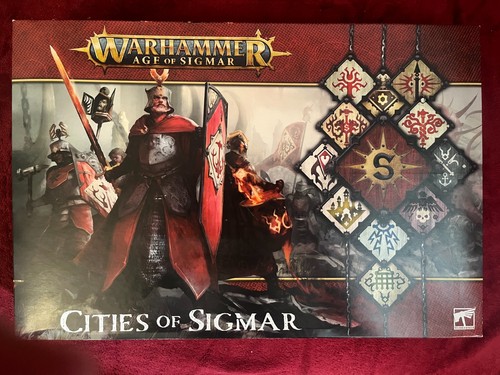 Warhammer age sigmar - of,