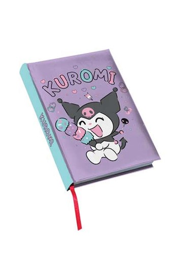 Diario mesi kuromi sanrio - 12,