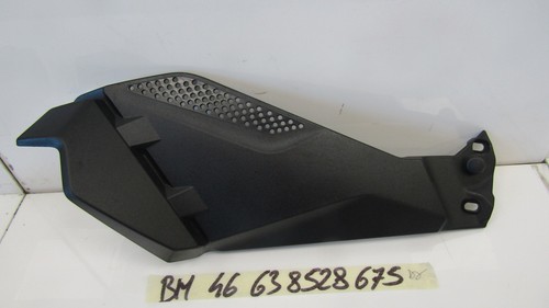 Pannello fianchetto telaio - dx,