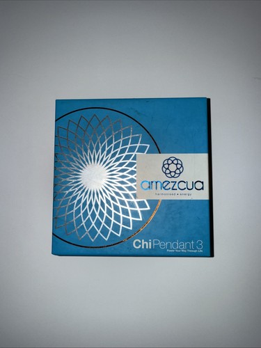 Amezcua chip pendent - amezcua, 3