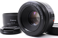 Canon EF 50mm F1.8 STM AF
