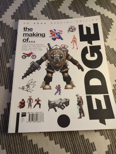 The making from edge - from,