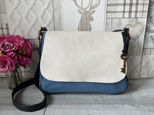 Borsa tracolla fossil harper - tracolla,