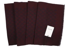 NUOVA SCIARPA GUCCI LUSSO BLU