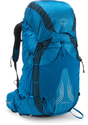 Osprey exos pack - 58,