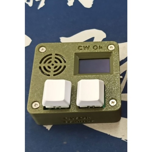 Oled codice morse - codice,
