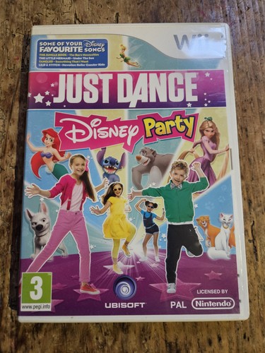 Just dance disney party - disney,