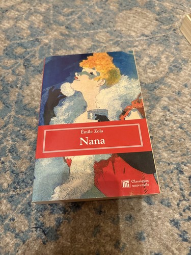 Nana emile zola perfetto - emile,