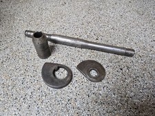 Rudge 1933 mandrino ruota