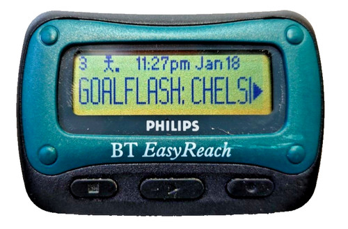 Philips easyreach - bt,
