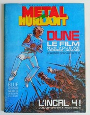 Metal Hurlant #107