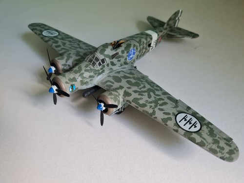 Savoia marchetti sm79 - sm79, 1:72