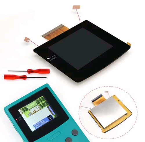 Nintendo gameboy color - gameboy,