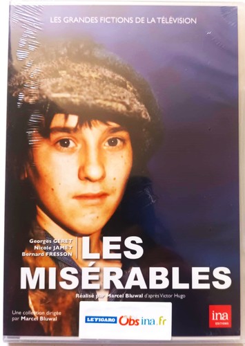 Les misérables mini série - les,