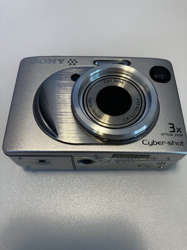 Sony cyber shot - sony, dsc-
