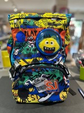 zaino scuola SJ Gang CRITTY