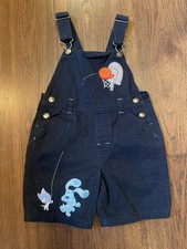 Blues Clues salopette vintage