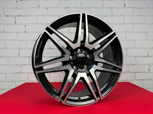 Cerchi stile w447 amg a - 4,