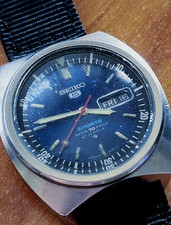 Seiko 5 Sports 70mt Ref.  6119 6023  Waterproof Diver Automatico Acciaio