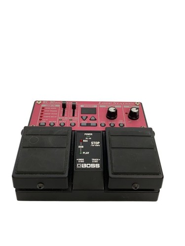 Boss loop station - boss,