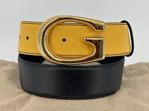 Cintura uomo gucci nuova lusso - uomo,