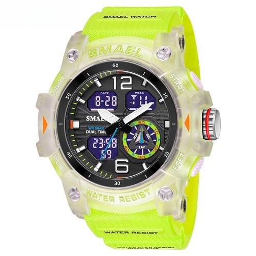 8007 orologio uomo - uomo, esterno