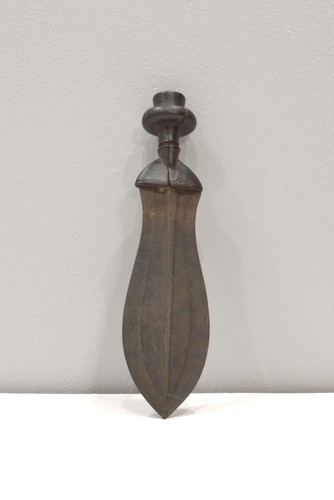 Coltello uomo africano - uomo, cuba