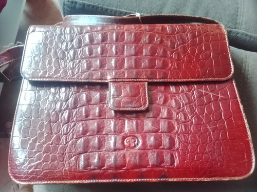 Borsa coccodrillo - borsa,