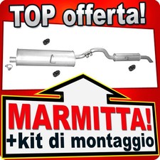 Scarico Completo per CHRYSLER