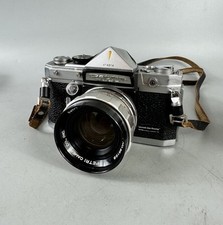 Petri Flex V3 fotocamera